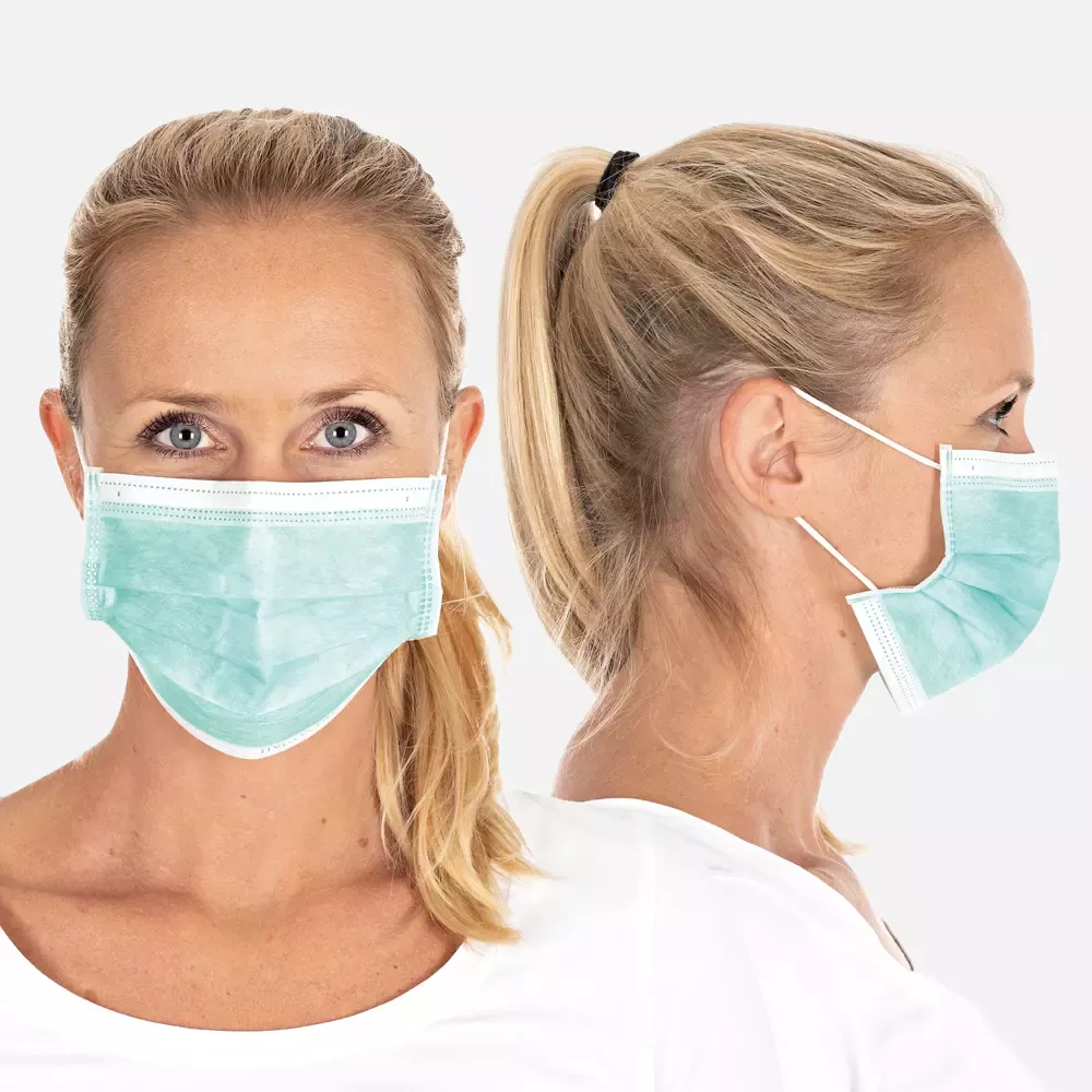 HygoStar 29170, Type II PP Face Masks, image 11