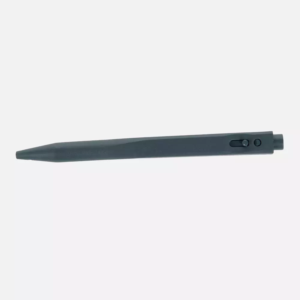 HygoStar 85551, Detectable Plastic Pen, Black, image 1