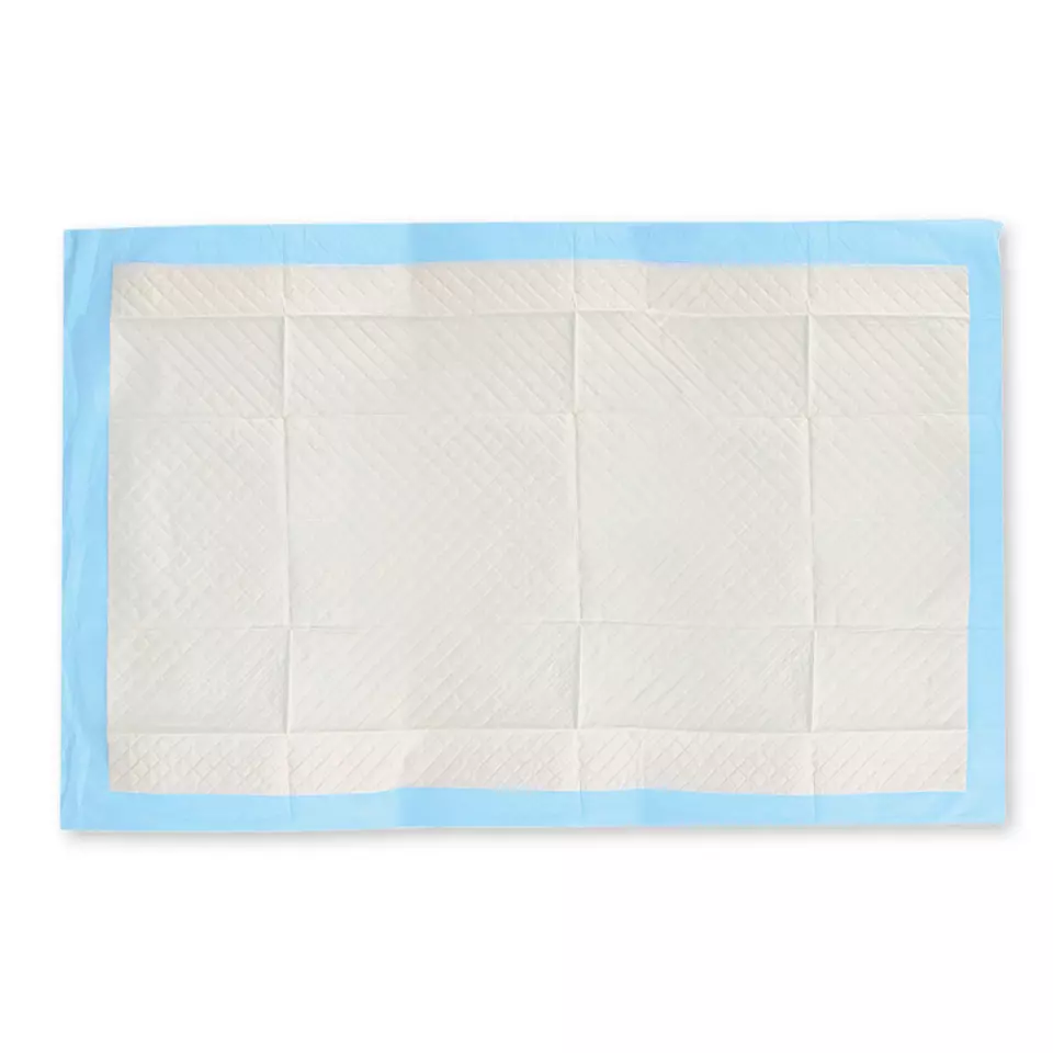 Hygostar 52781, Bettunterlagen, 90 x 60 cm, PP/Cellulose/PE, image 2, gallery thumbnail