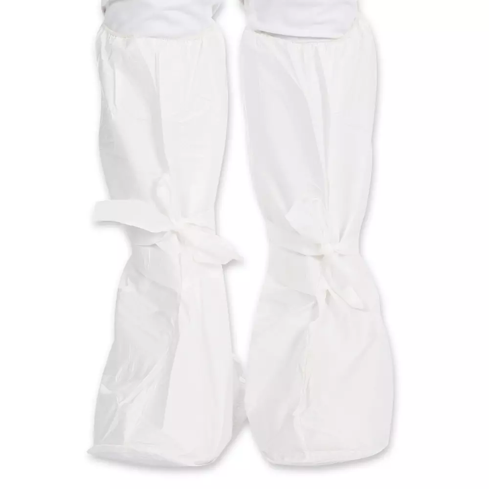 HygoStar 28418, Microporous Overboots, White, image 2