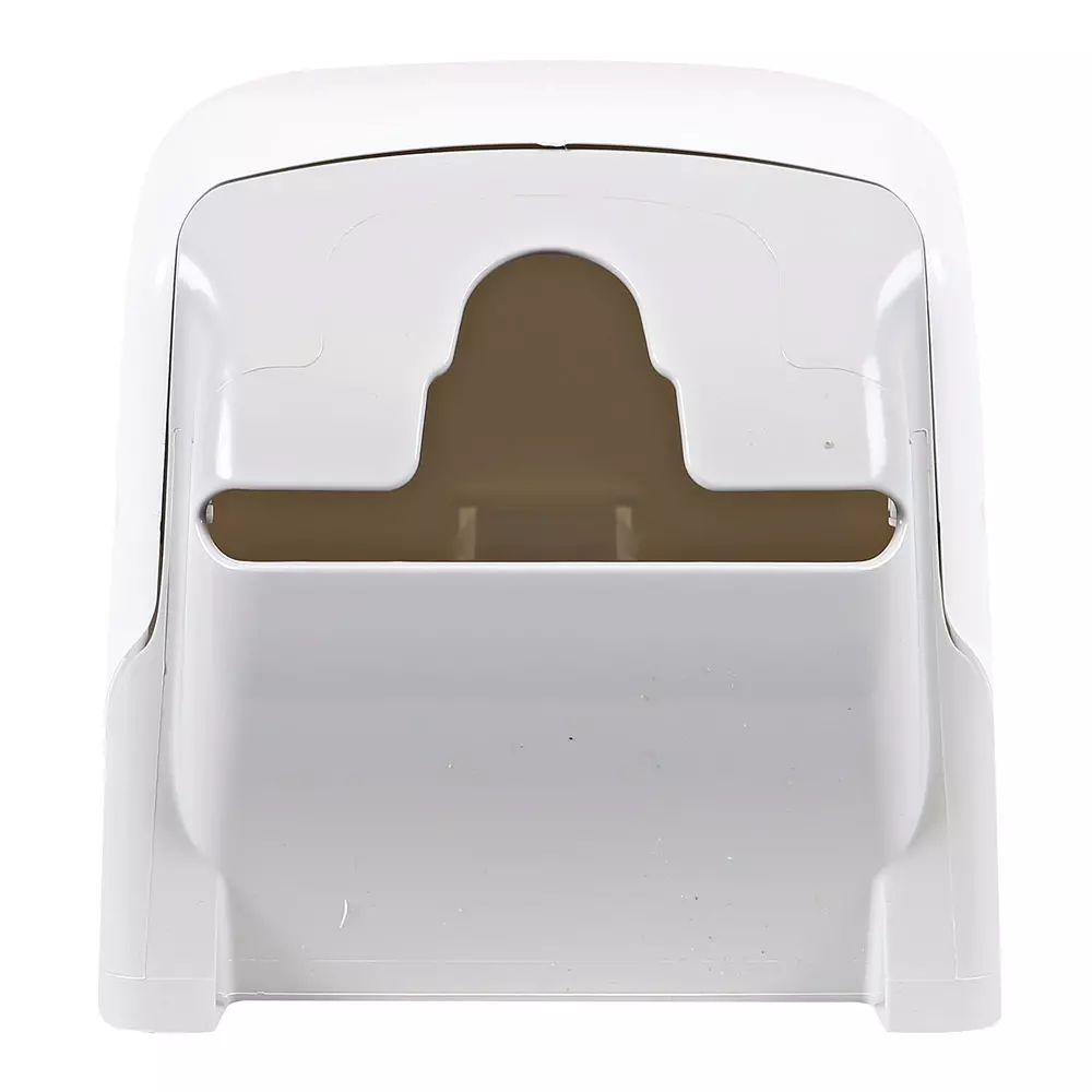 Franz Mensch 888311, Simply Eco Plastic Toilet Paper Dispenser, image 4