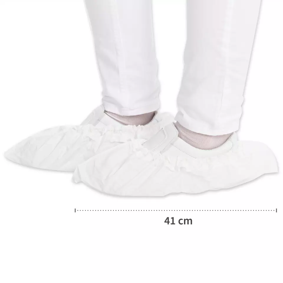 HygoStar 28550, Anti-Rutsch-CPE-TPE-beschichtete Überschuhe, image 4, gallery thumbnail