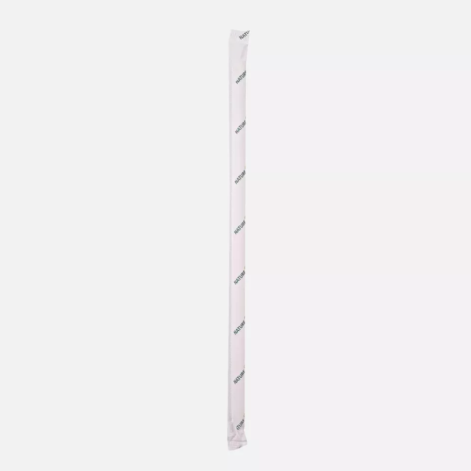 NATUREStar 421011, Classic Paper Straws, Organic, FSC®-mix, image 2, gallery thumbnail