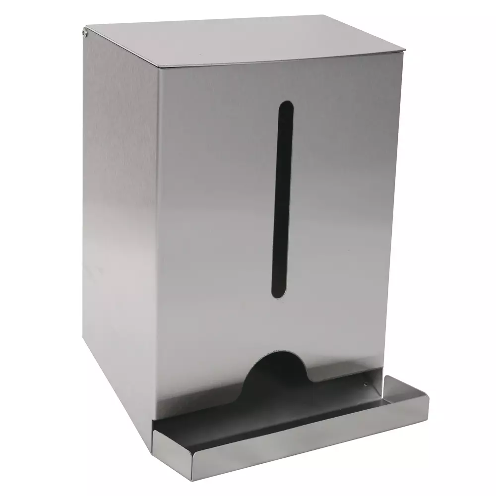Hygostar 88963, Stainless Steel Bulk Dispenser
