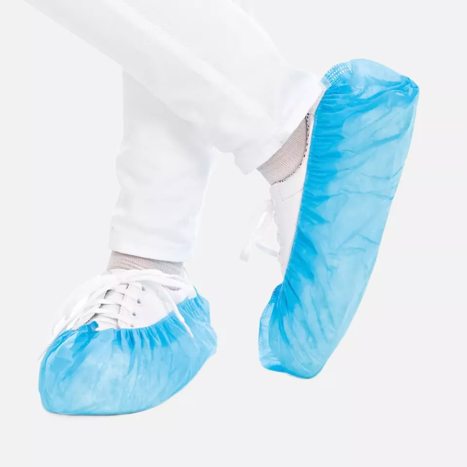 HygoStar 28626S, Hygostep PP Overshoes, Blue, image 1, gallery thumbnail