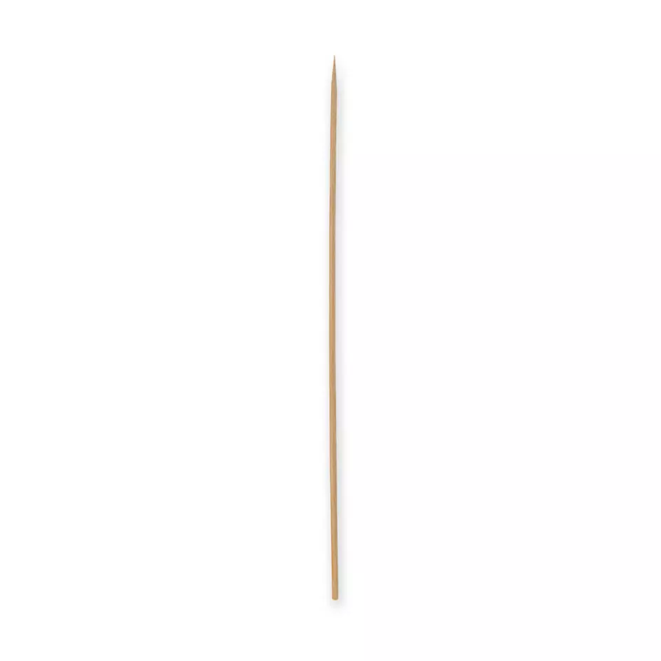 NATUREStar 38916, Organic Bamboo Skewers, ø 3 mm, 250 mm