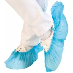 HygoStar 28604H, Hygomat PP Overshoes, Blue
