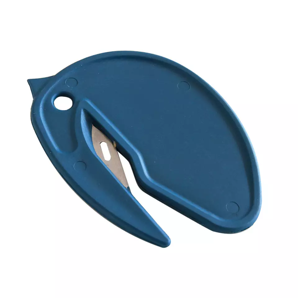 HygoStar 85468, Small Safety Knife, Plastic, Disposable, Detectable, image 1, gallery thumbnail