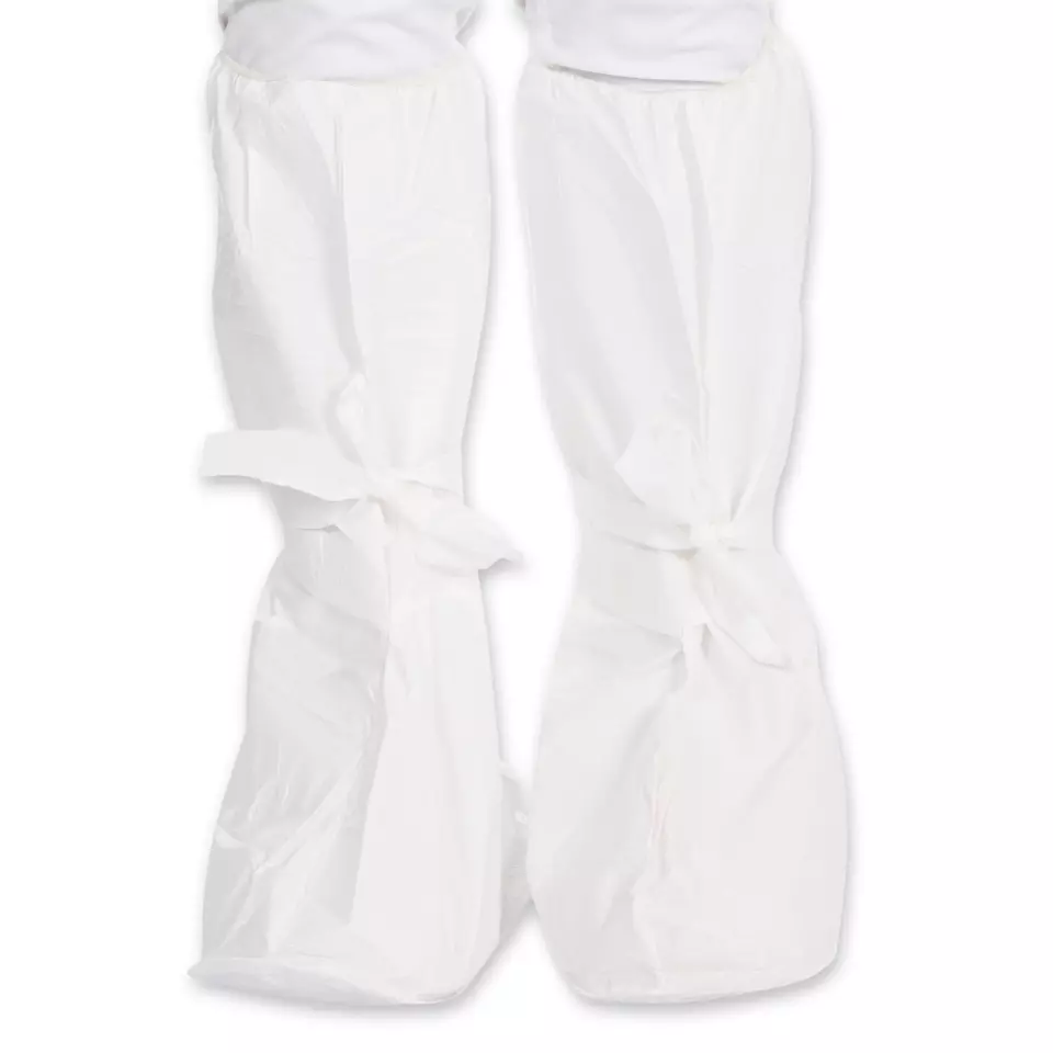 HygoStar 28418, Microporous Overboots, White, image 2, gallery thumbnail