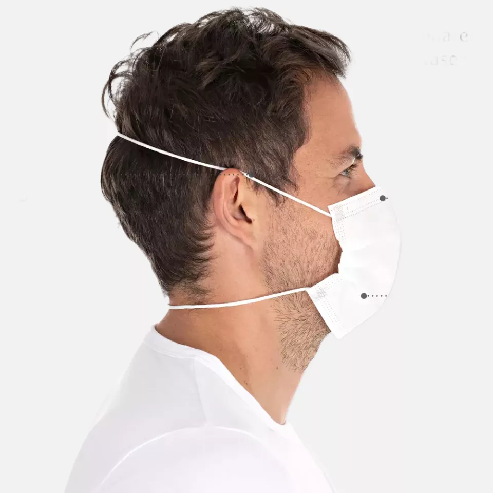 HygoStar 29190, II PP Headband Face Masks, image 5, gallery thumbnail