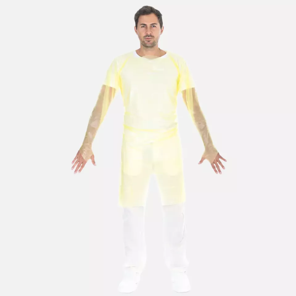 HygoStar 27787, CPE Examination Gowns, image 4, gallery thumbnail