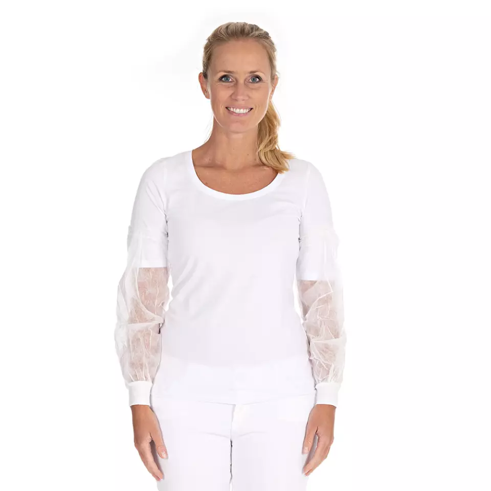 HygoStar 28301, Knitted Cuff SMS Oversleeves, image 9, gallery thumbnail