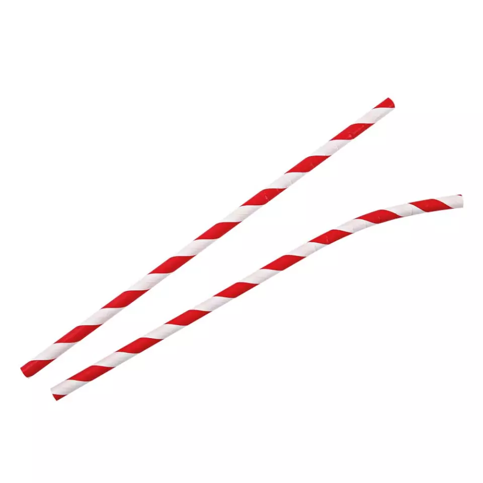 NATUREStar 421550, Flex Organic Paper Straws, FSC®-mix, image 1, gallery thumbnail