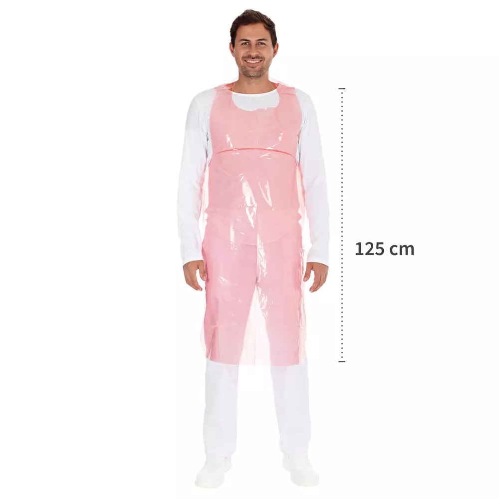 HygoStar 23173, Einwegschürzen auf Rolle, LDPE, 35 my, image 5