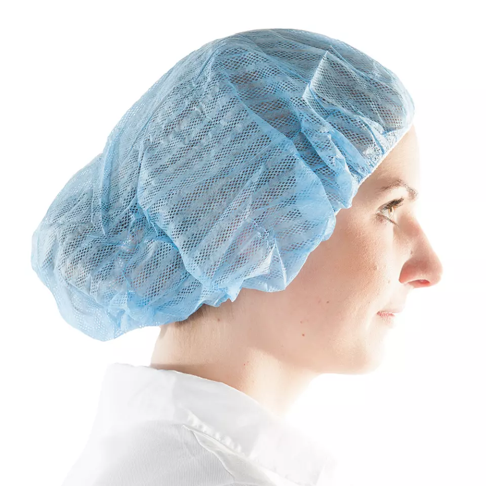 HygoStar 13656, Kora Viscose Bouffant Caps, Keyback, image 1, gallery thumbnail