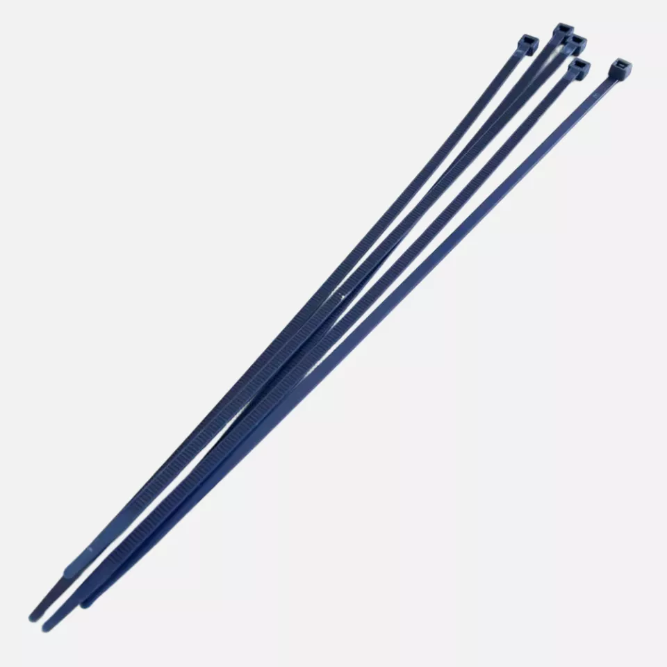HygoStar 85501, Detectable Plastic Cable Ties, 200 x 3.6 mm, image 1, gallery thumbnail