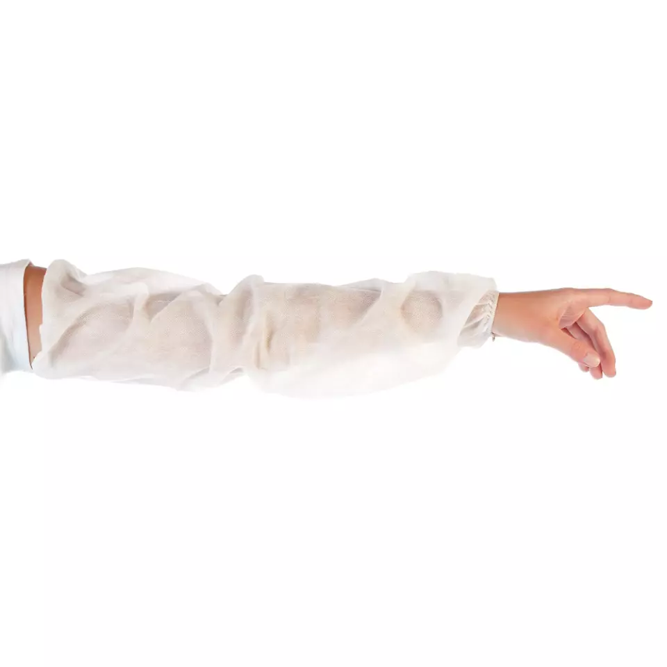 HygoStar 28302, PP Oversleeves, White, image 1, gallery thumbnail