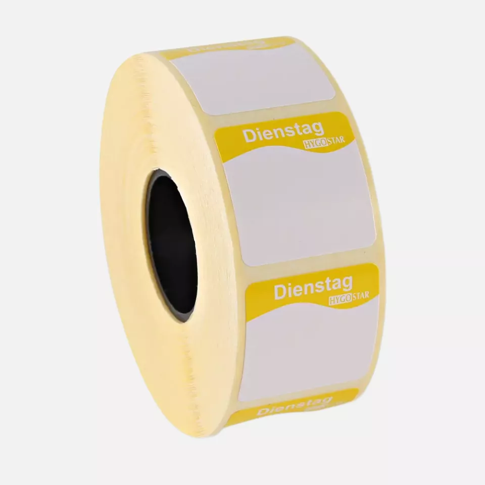 HygoStar 982501, Paper Day Labels, image 6, gallery thumbnail