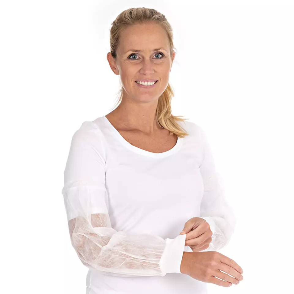 HygoStar 28301, Knitted Cuff SMS Oversleeves, image 10, gallery thumbnail