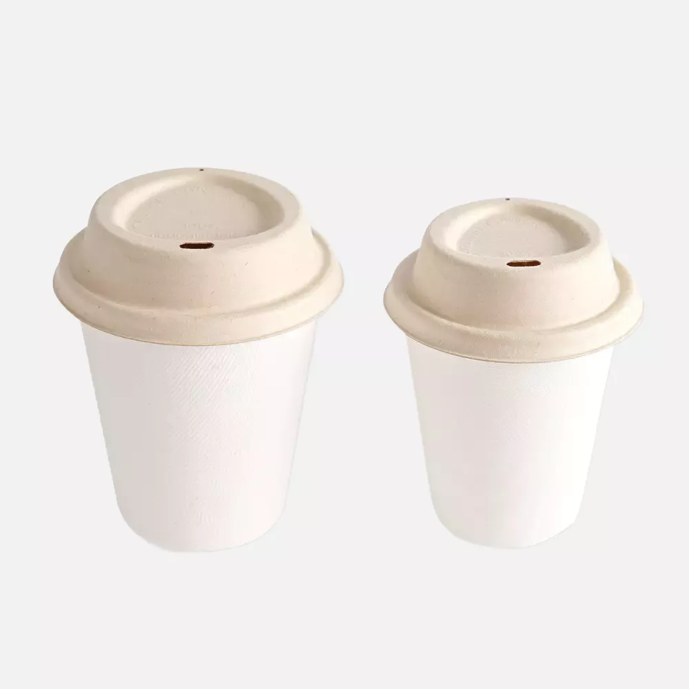 NATUREStar 401805, Organic Bagasse Lids, image 3