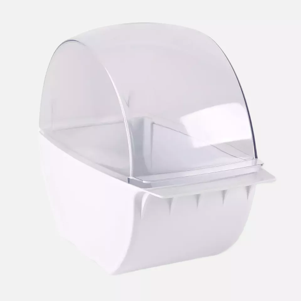 HygoStar 853610, Plastic Dispenser for Cellulose Swabs, image 1, gallery thumbnail