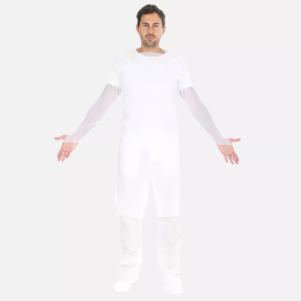 HygoStar 27796, CPE Examination Gowns, image 3, gallery thumbnail