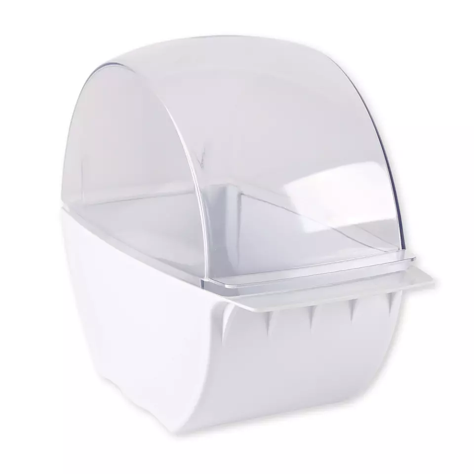 Hygostar 853610, Plastic Dispenser for Cellulose Swabs, image 1, gallery thumbnail