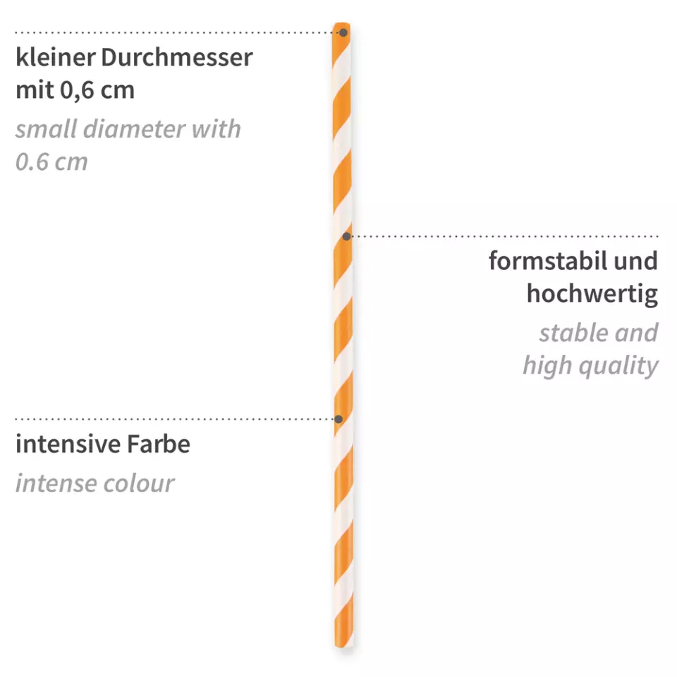 NATUREStar 421000, Klassische Papierstrohhalme, FSC®-mix Organic, image 10, gallery thumbnail