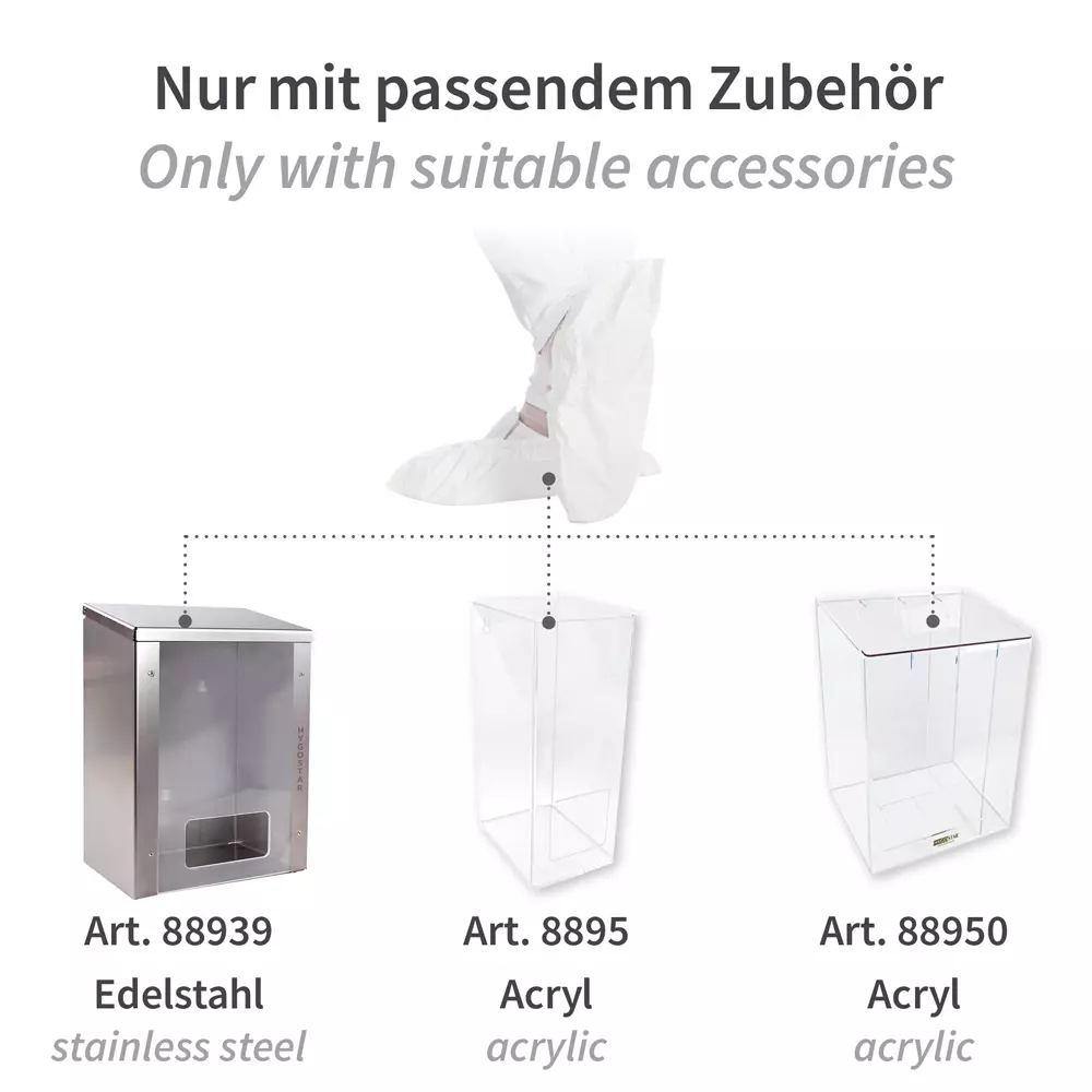 HygoStar 28550, Anti-Rutsch-CPE-TPE-beschichtete Überschuhe, image 7