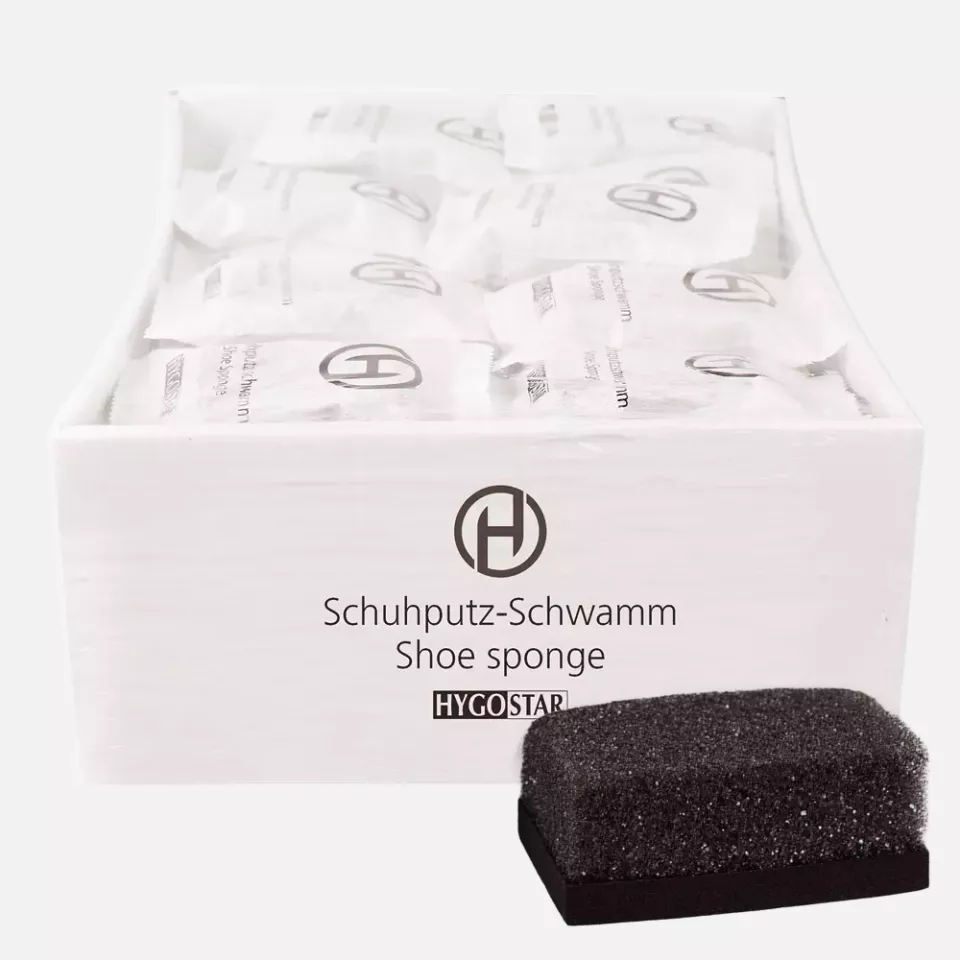 HygoStar 556114, PET Shoe Polish Sponge, image 1, gallery thumbnail