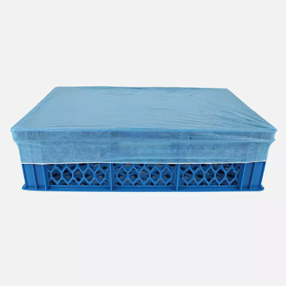 HygoStar 521060, PP Covers with Seam, 730 x 680 mm, Blue, image 2