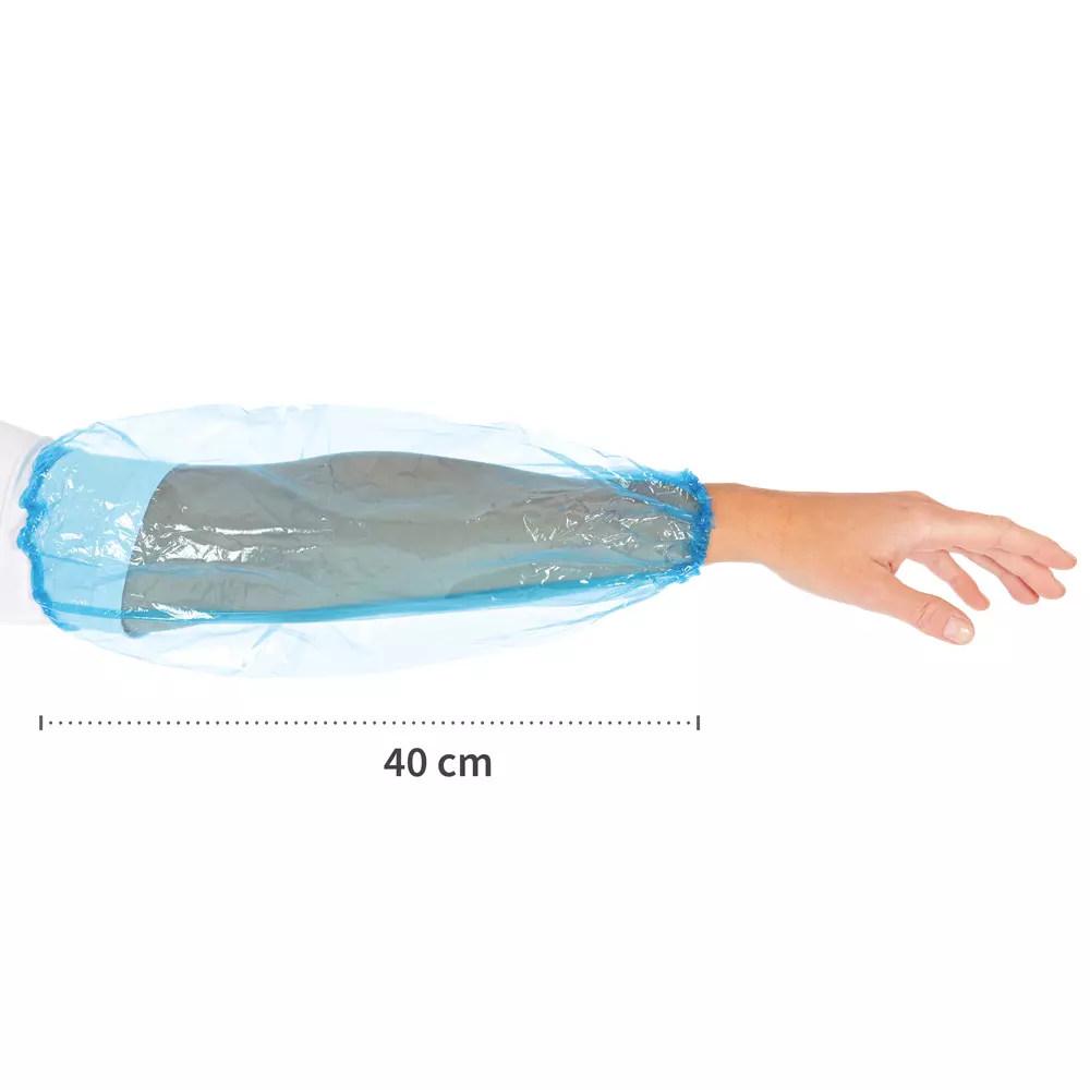 HygoNorm 28209, PE Oversleeves, Light, image 5
