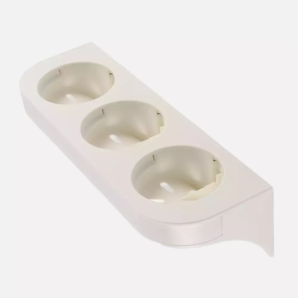 HygoStar 556308, Pump Dispenser Holder, Plastic, White, image 2