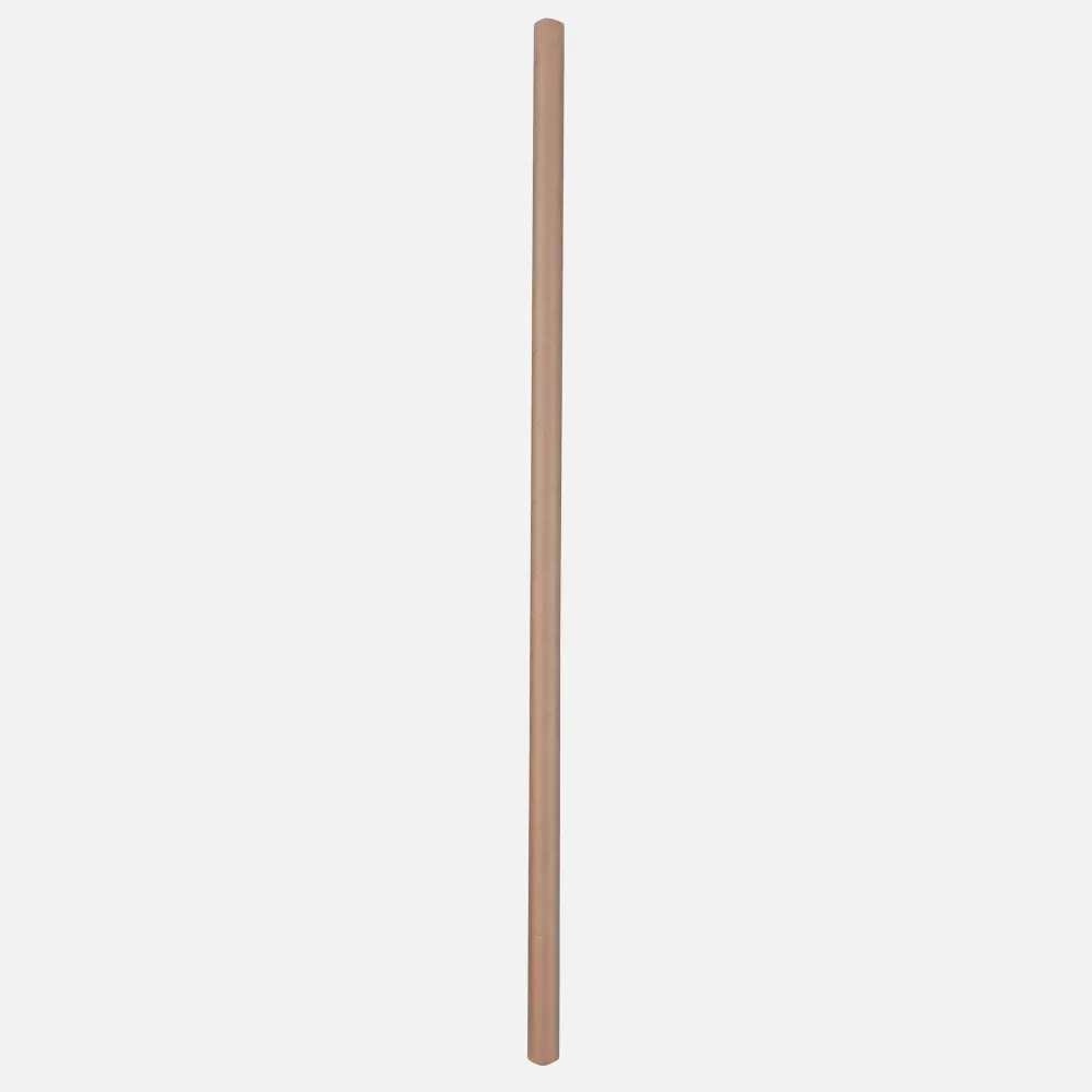 NATUREStar 42180, Jumbo Paper Straws, Organic, FSC®-mix, image 1