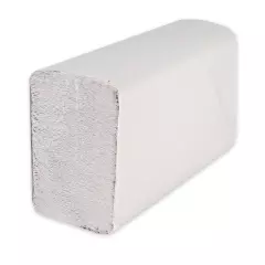 HygoClean 30406, Recycled Interfold 1-ply Paper Hand Towels, White
