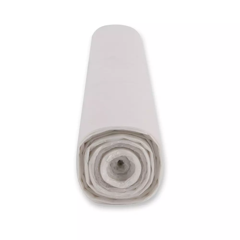 HygoClean 32999, Premium HDPE Waste Bags, 120 l, Transparent, Roll, image 4