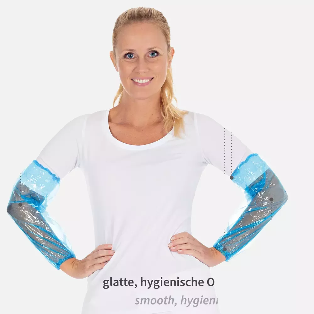 HygoNorm 28209, PE Oversleeves, Light, image 7