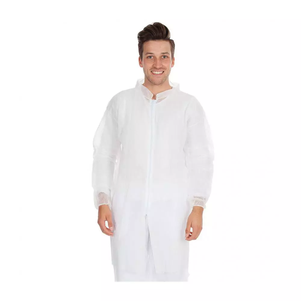 HygoNorm 275579, Eco PP Jackets, XXXXL, White
