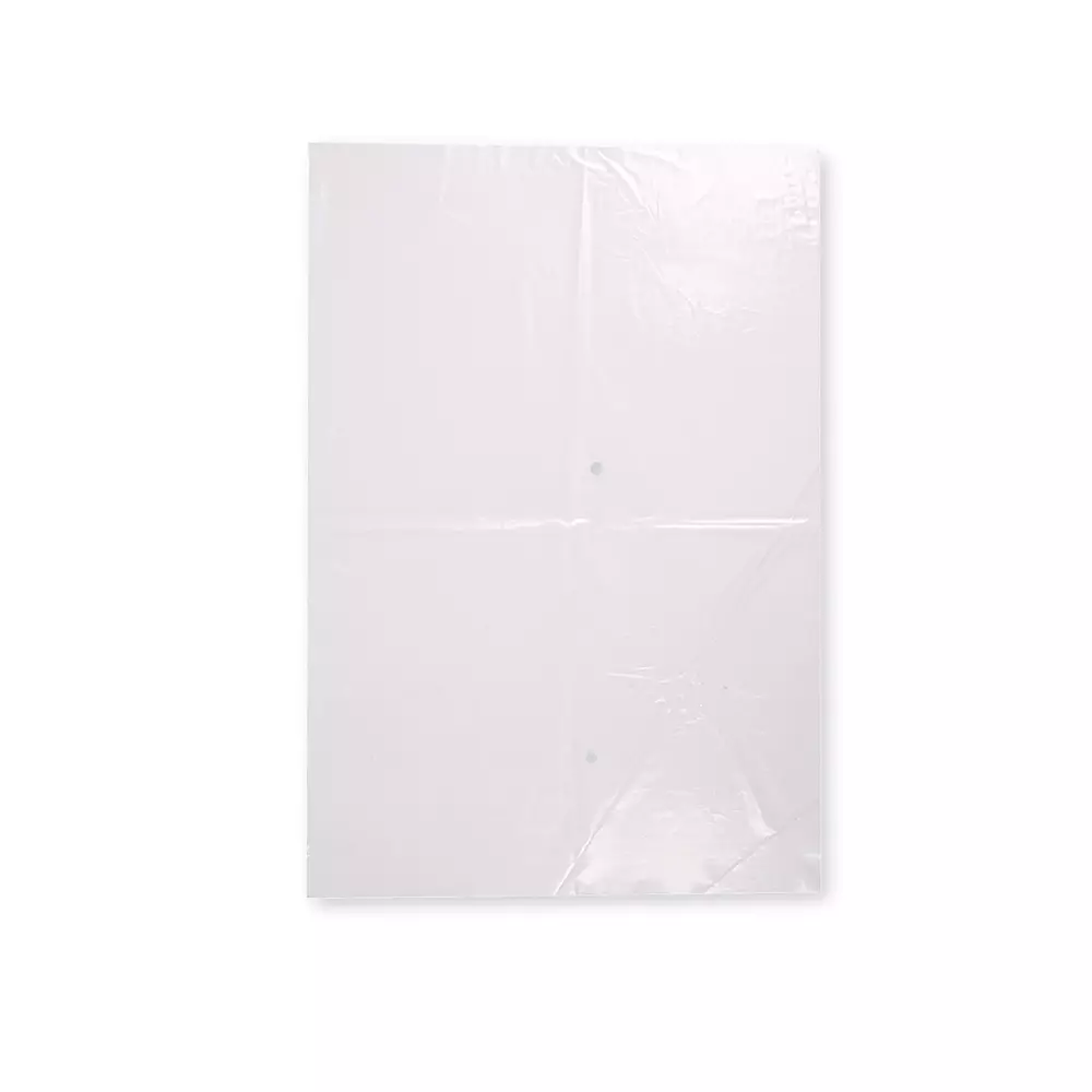 Franz Mensch 955104, LDPE Flat Bags, 280 x 400 mm