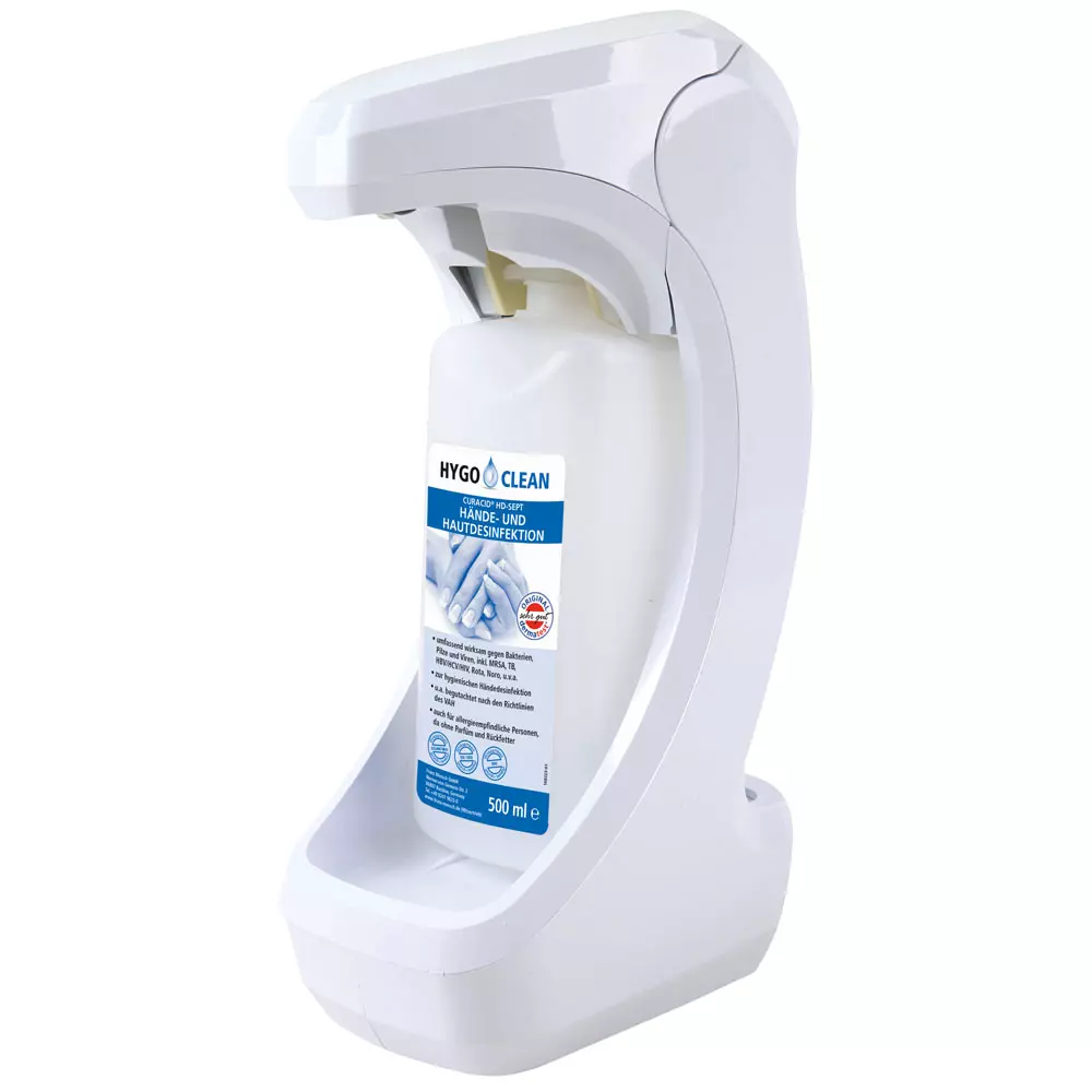 HygoClean 88861, Euro Touchless Plastic Dispenser