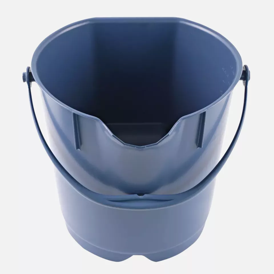 HygoClean 85585, Detektierbarer PP-Eimer, 9 l, image 1, gallery thumbnail