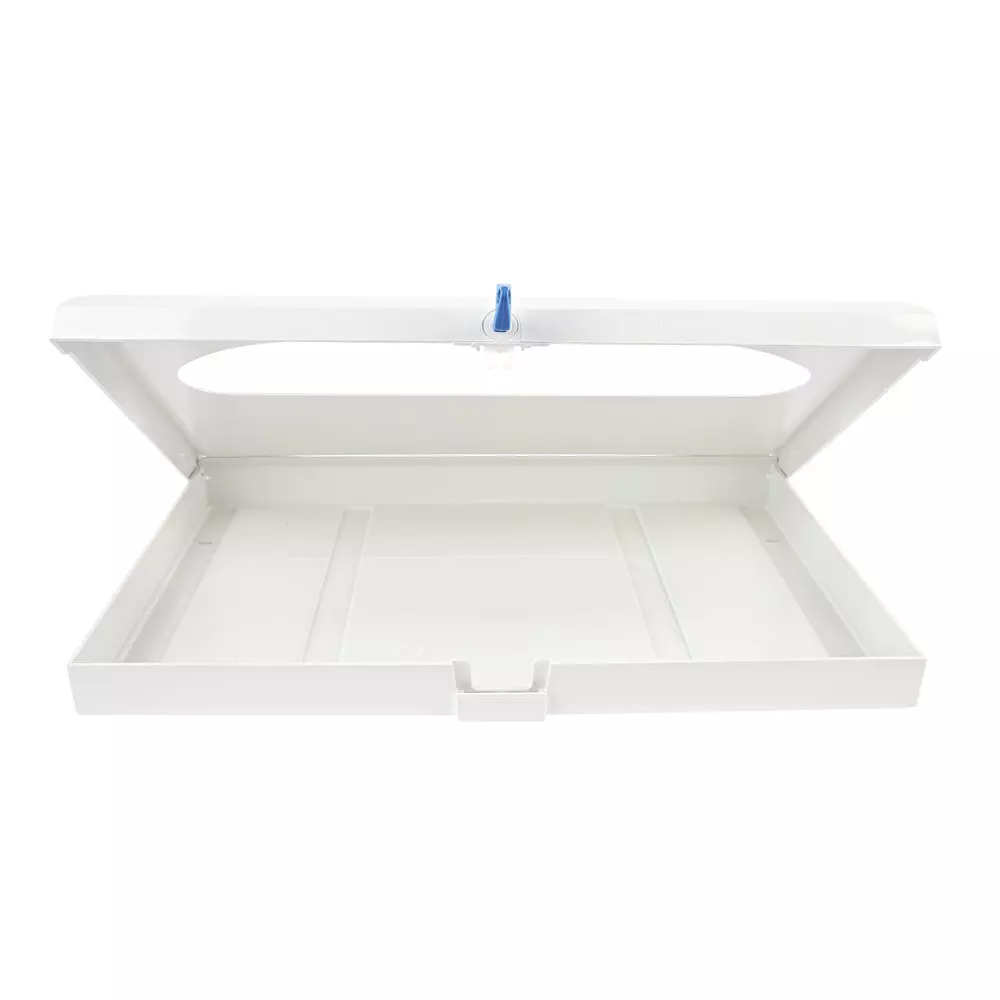 Franz Mensch 88844, Toilet Seat Cover Dispenser, Plastic, image 8
