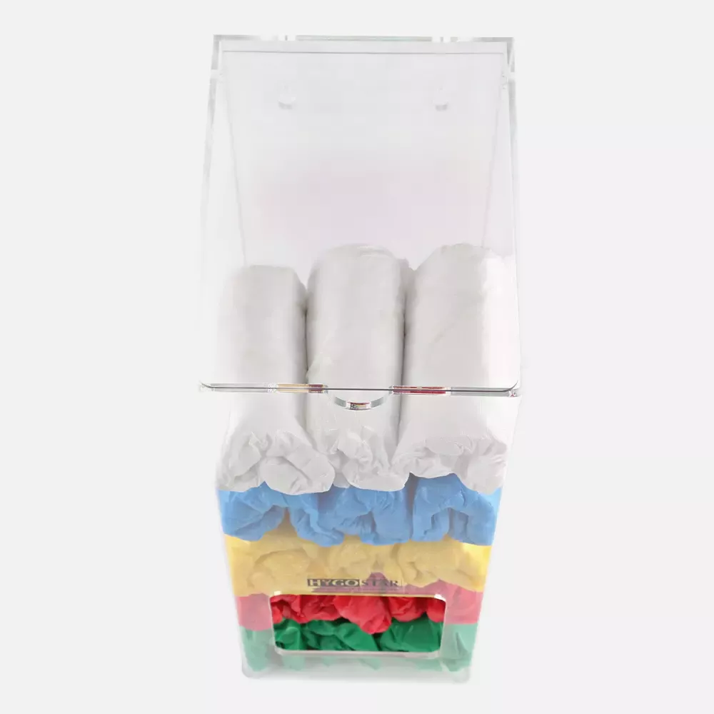 HygoStar 8895, Acrylic Multi Dispenser, image 4