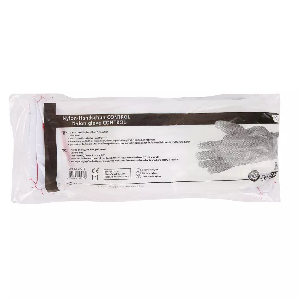 HygoStar 27274, Control Nylon Gloves, image 2