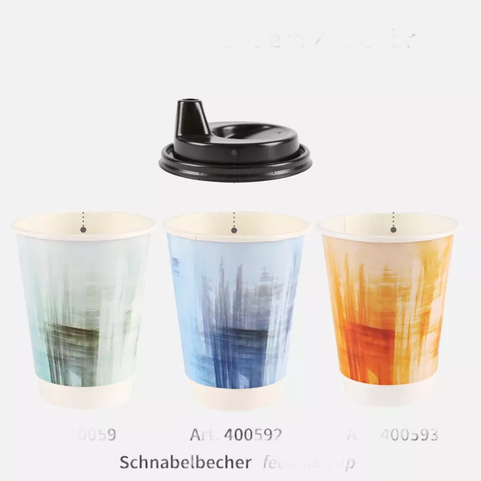 HygoStar 40063, PP Feeding Lids, Ø 90 mm, Black, image 6, gallery thumbnail