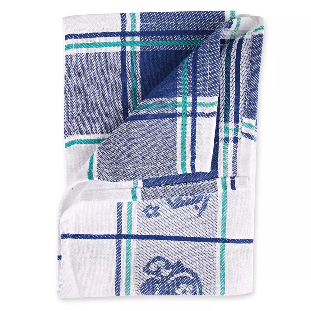 HygoClean 300003, Landhaus Dish Towels, Cotton, image 1