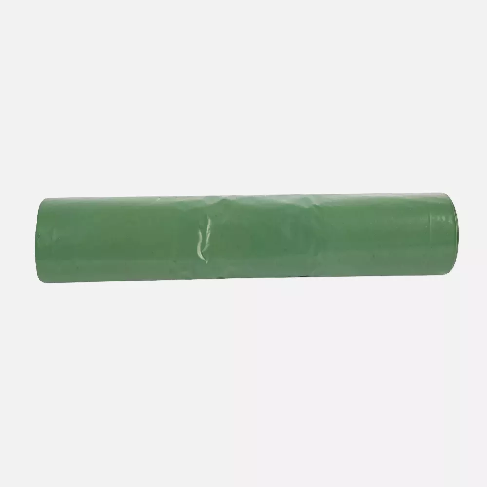 HygoClean 32657, Light LDPE Waste Bags, 70 l, Black, Roll, image 3