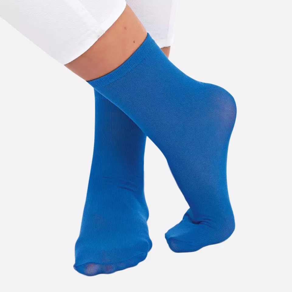 HygoStar 28760, Foot Fresh Polyamide Disposable Socks, image 1, gallery thumbnail