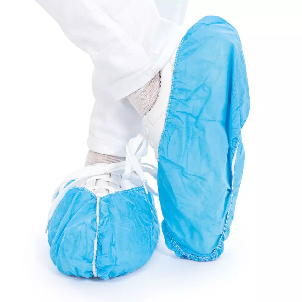 HygoNorm 286069, Med Eco PP Überschuhe, Blau, image 1, gallery thumbnail