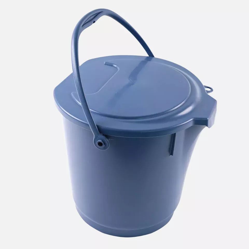 HygoClean 85585, Detektierbarer PP-Eimer, 9 l, image 2, gallery thumbnail